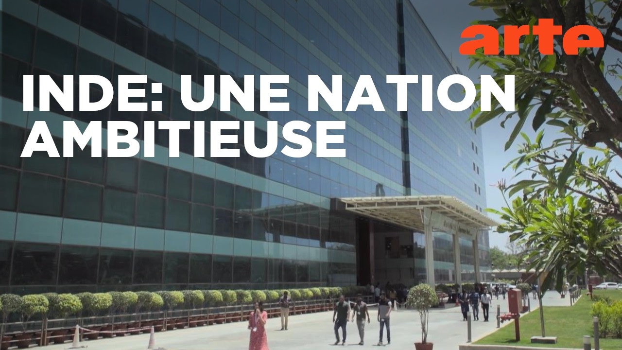 L’Inde, miracle ou mirage économique ? | Documentaire | ARTE