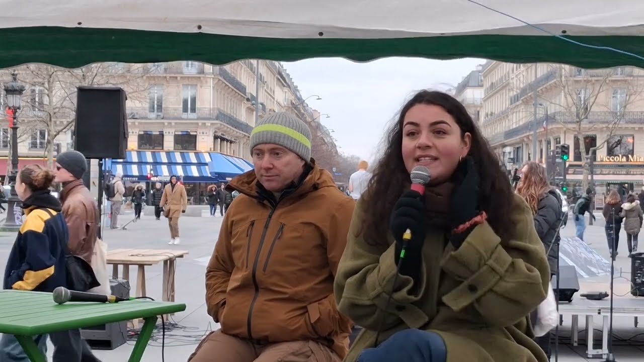 Fête Paysanne 14/02/2026 - Rôle des communes dans la préservation des terres et l’installation