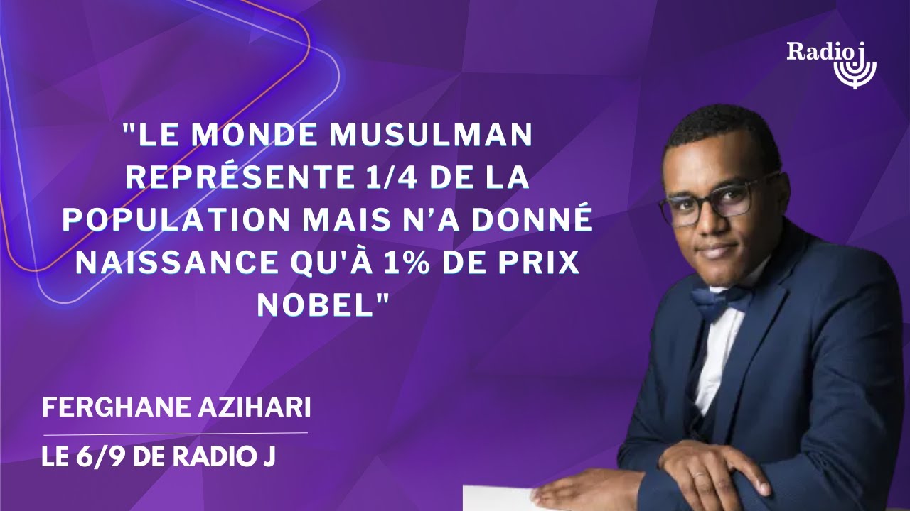 "Libérer les musulmans de l’islam, c'est leur rendre service" - L'essayiste Ferghane Azihari
