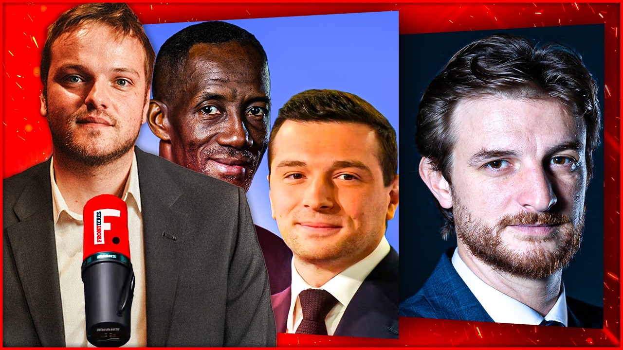 "Jordan Bardella n'est pas Dionysien" : Bagayoko et sa tolérance autoproclamée !