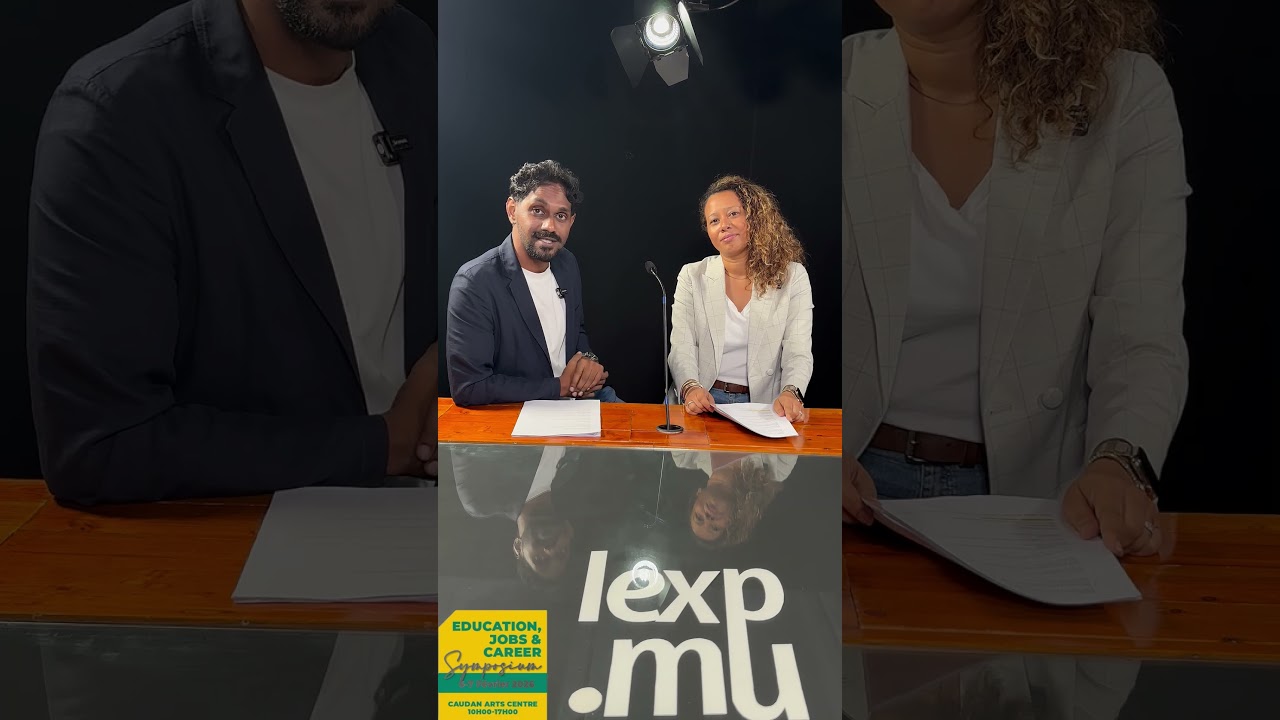 Education, Jobs and Career Symposium 2026 : Envie d'expérience à l'étranger ?