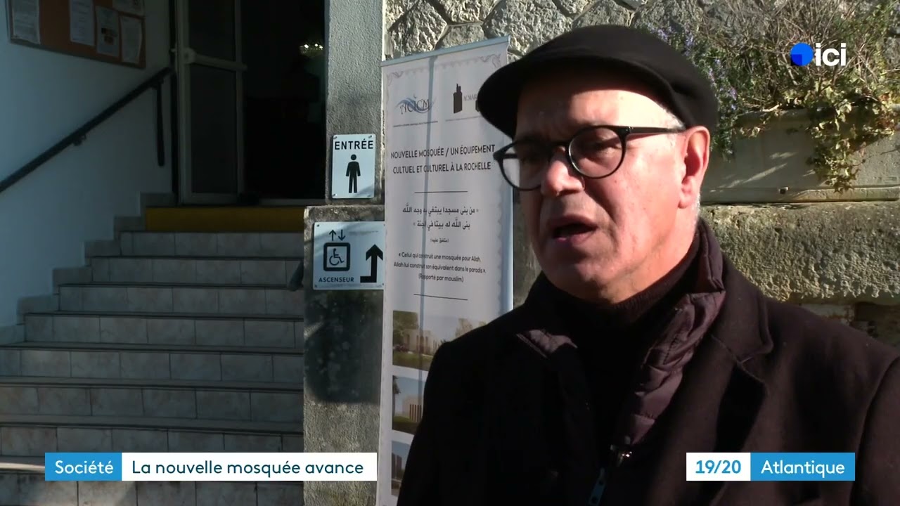 Une nouvelle mosquée à La Rochelle pour répondre aux besoins croissants de la communauté musulmane