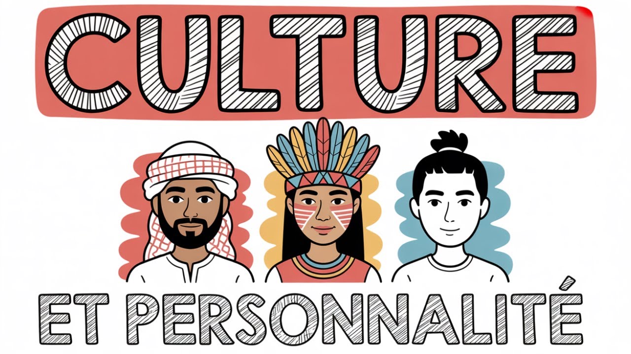 Comment la culture influence votre personnalité ?
