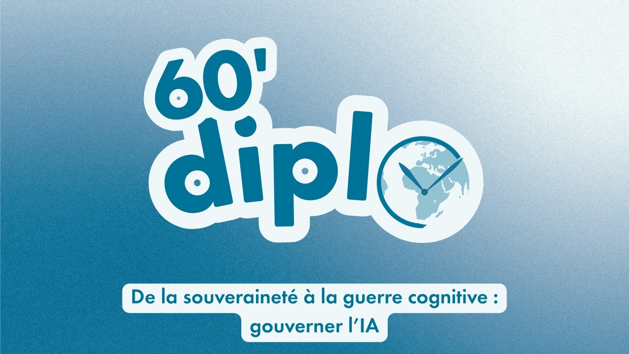 De la souveraineté à la guerre cognitive : gouverner l’IA