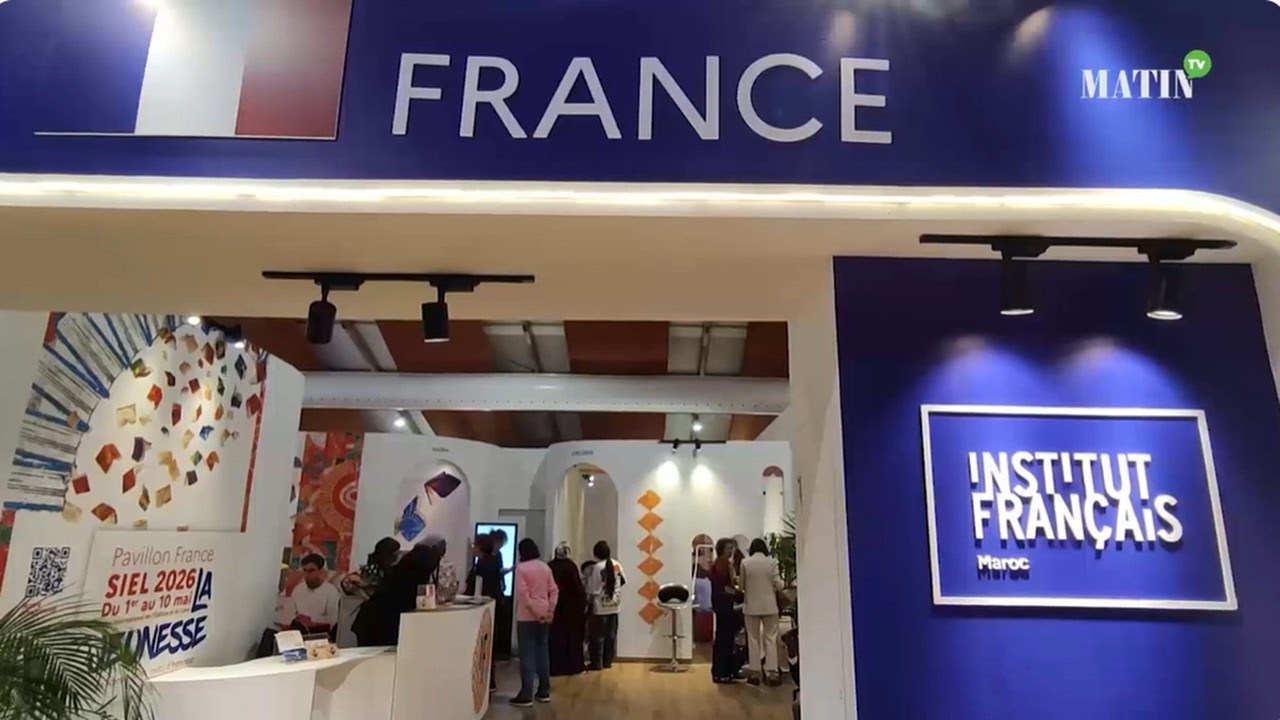 SIEL 2026 : le Pavillon France : un laboratoire vivant de la création littéraire