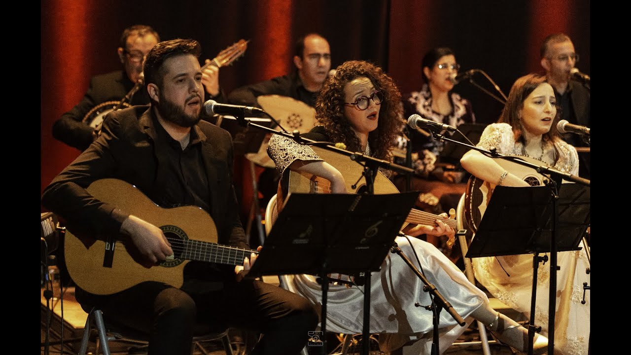 Présentation de l'association Culture Musique & le SABA Orchestra