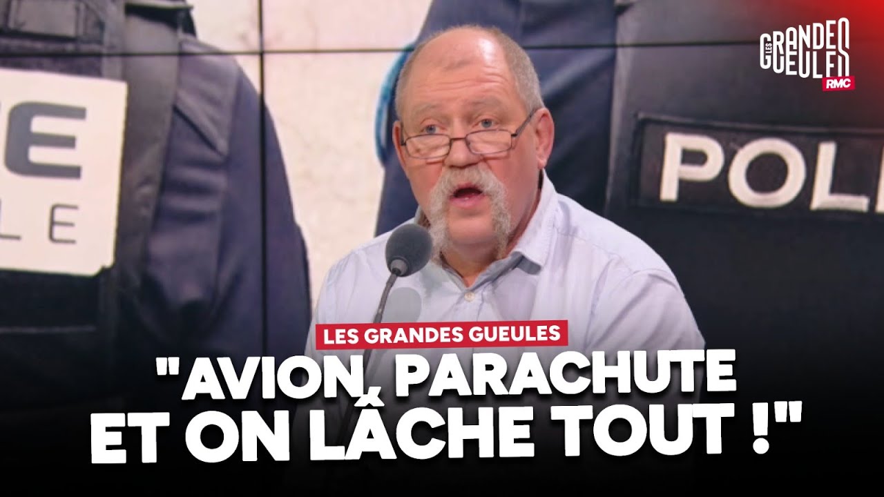Une nonagénaire victime d'un OQTF à Nice : "La peur doit changer de camp !"