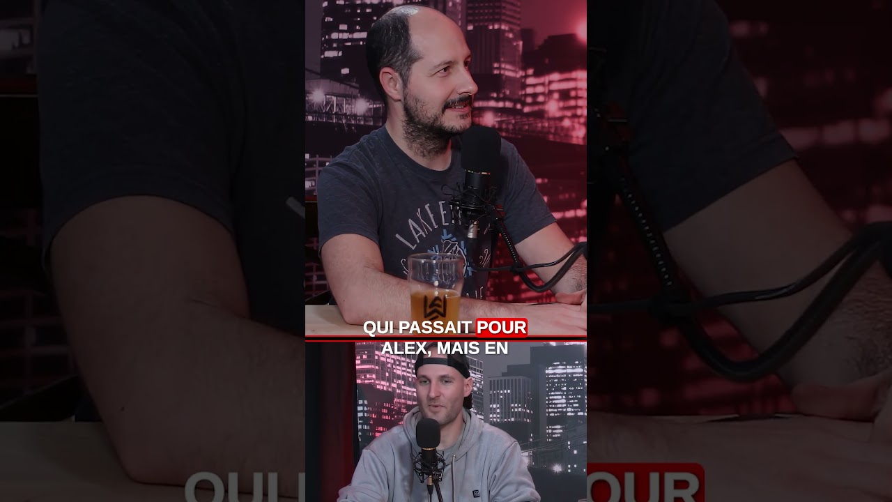 Le ressentiment qu’on a, en tant que spectateur #shorts