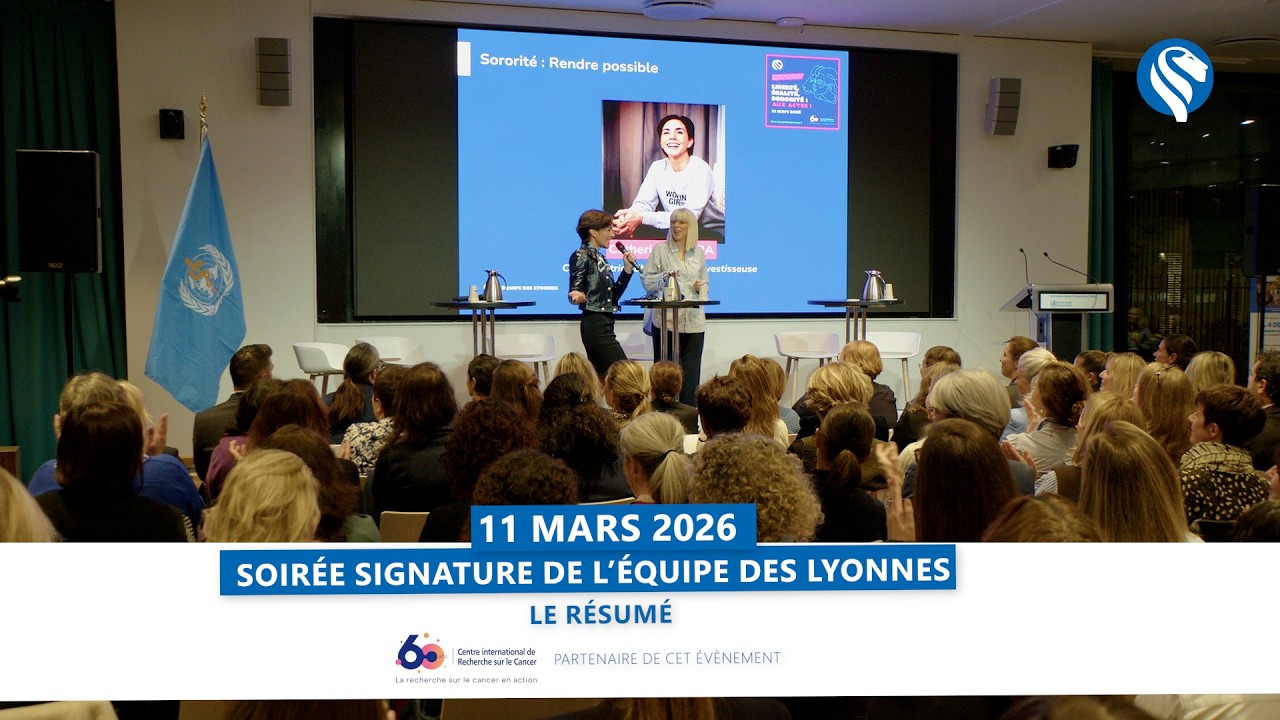 Soirée signature de l'Equipe des Lyonnes - "Liberté, égalité, sororité : aux actes" - Le résumé