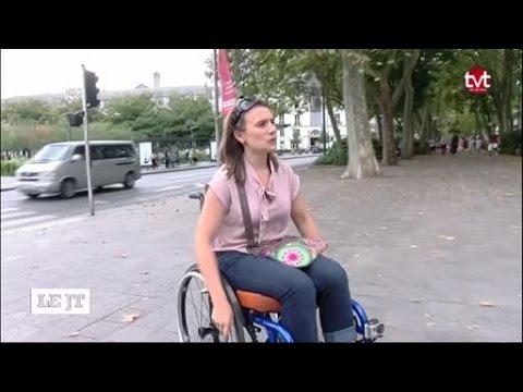 Accessibilité : le défi d'une jeune architecte