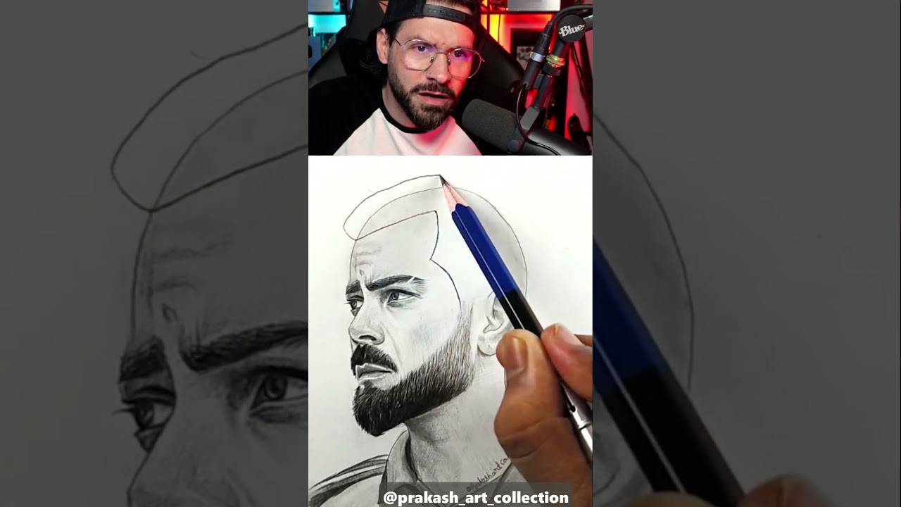 ✏️Comment Dessiner Des Cheveux....