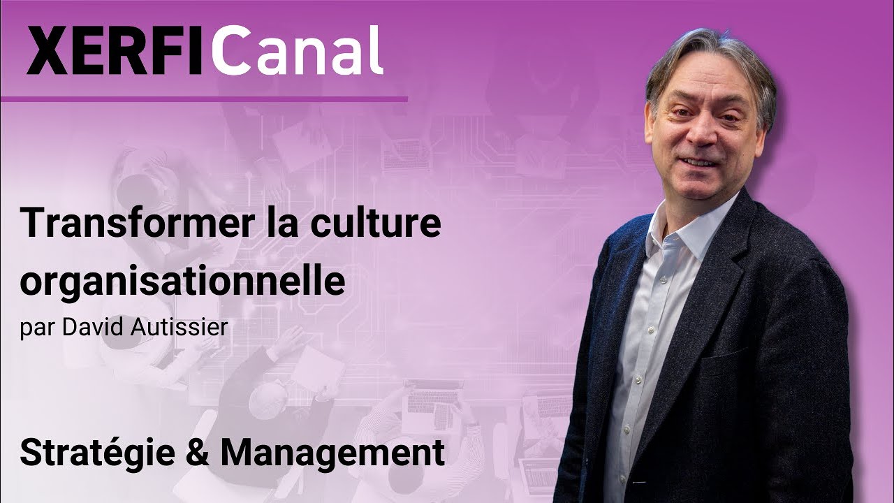 Transformer la culture organisationnelle [David Autissier]