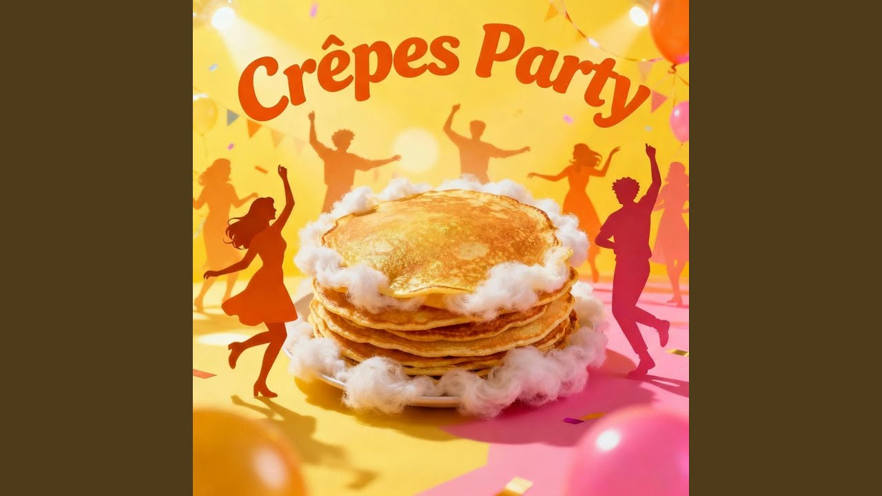 Crêpes Party