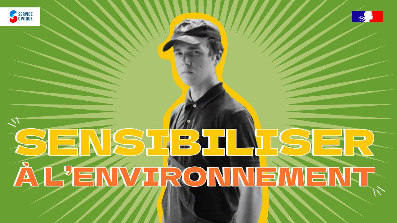 Lucien, engagé pour l’environnement à Paris 🌱