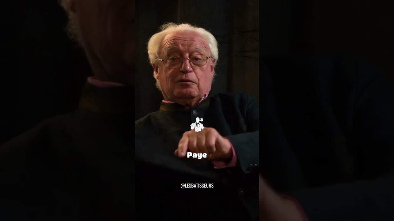 Comprendre l'économie 🤔 Charles Gave