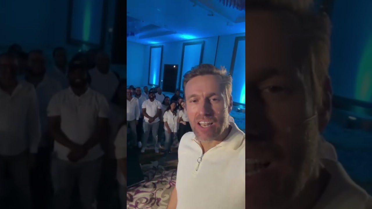 Encore une conférence exceptionnelle dans le cadre luxueux du Hilton avec les équipes de Casanet