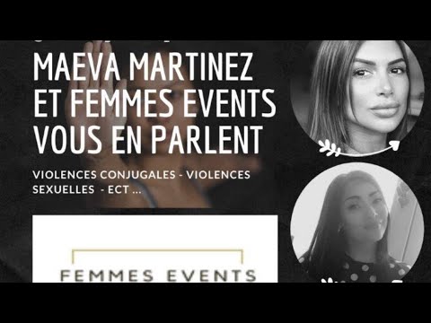 Présentation de l’association « femmes Events"