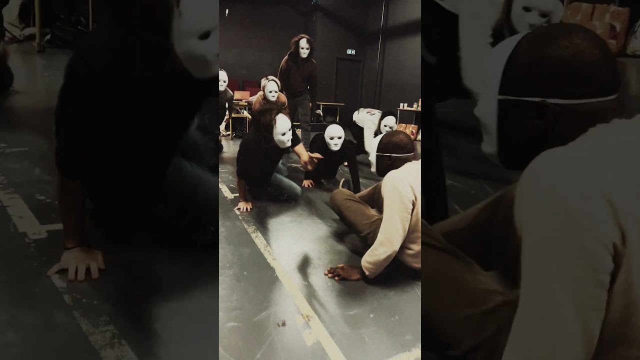 Formation mise en scène à L'École Auvray-Nauroy  #culture #theatre #drama #miseenscene #jeu