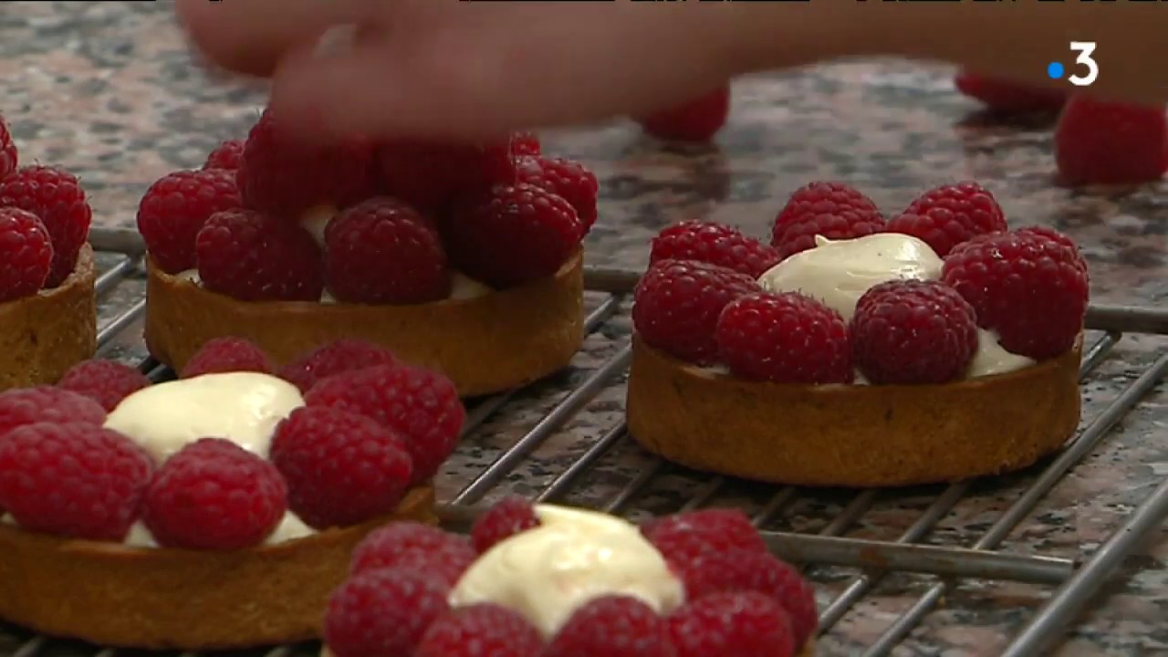 Auxerre : se former à la pâtisserie avec les Compagnons du Devoir