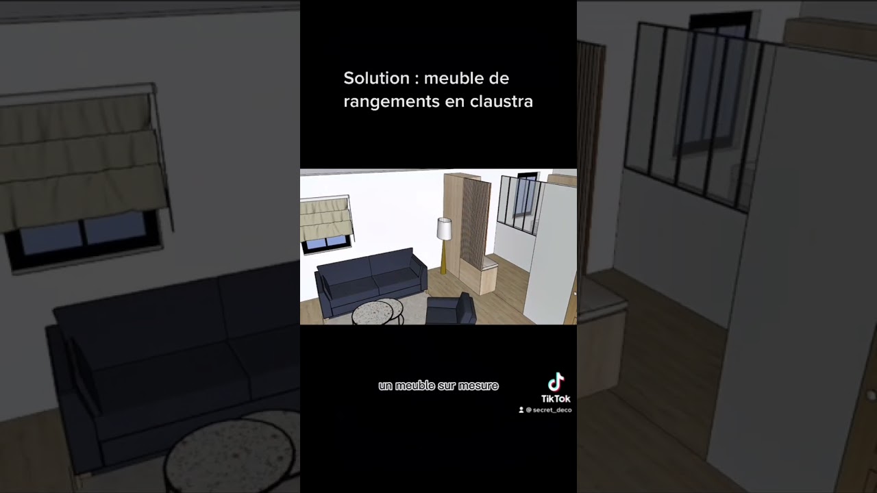 Ma solution pour aménager ton entrée 🙌