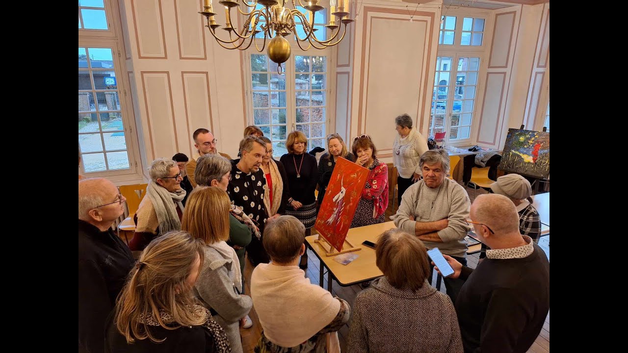 Assemblée Générale des Compagnons Artistes