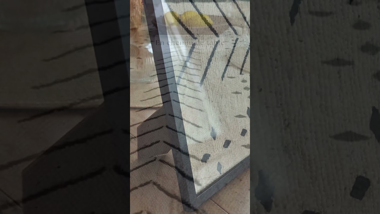 3 façons stylées d’intégrer le bogolan chez toi 🏡✨ | Idées déco faciles et élégantes