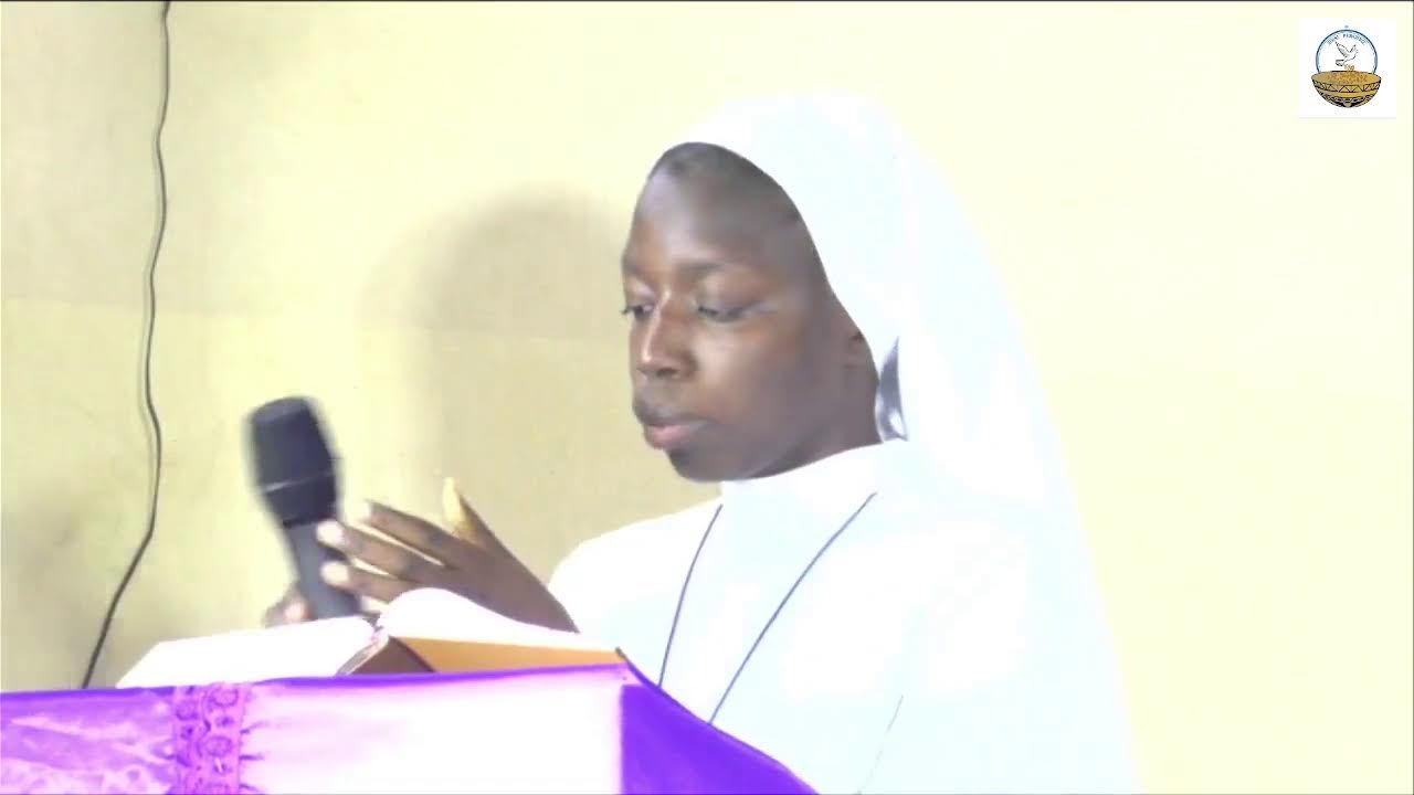 Messe du jeudi 19 février 2026: Jeudi aprèe les cendres