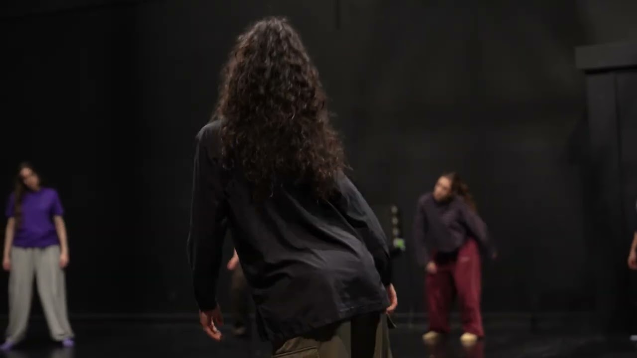 Au cœur des Rencontres chorégraphiques : quand une idée devient mouvement