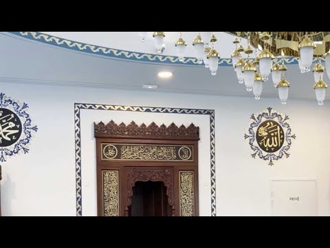 VIDÉO. Pourquoi la mosquée d'Amboise a-t-elle mis 14 ans à ouvrir ?