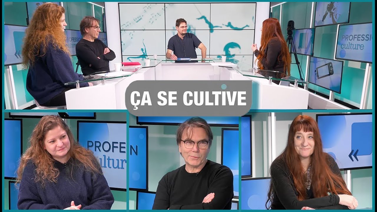 Les Associations culturelles employeuses ÇA SE CULTIVE #1