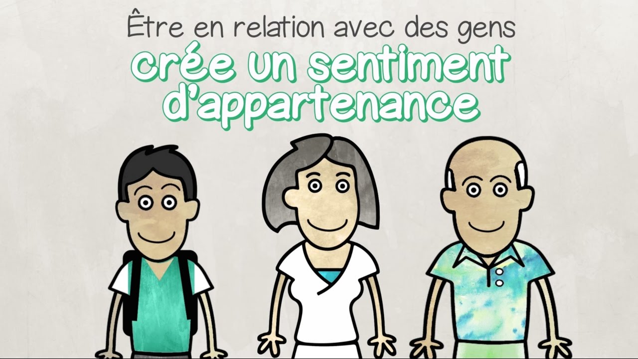 Améliorer ses liens sociaux