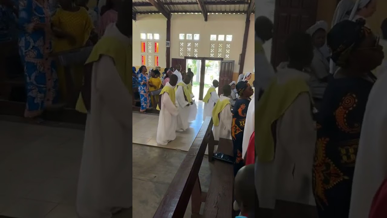 #catholicchurch #catholicsongs #chretienne #visibilité #servants #brazzaville #congo #catholicism