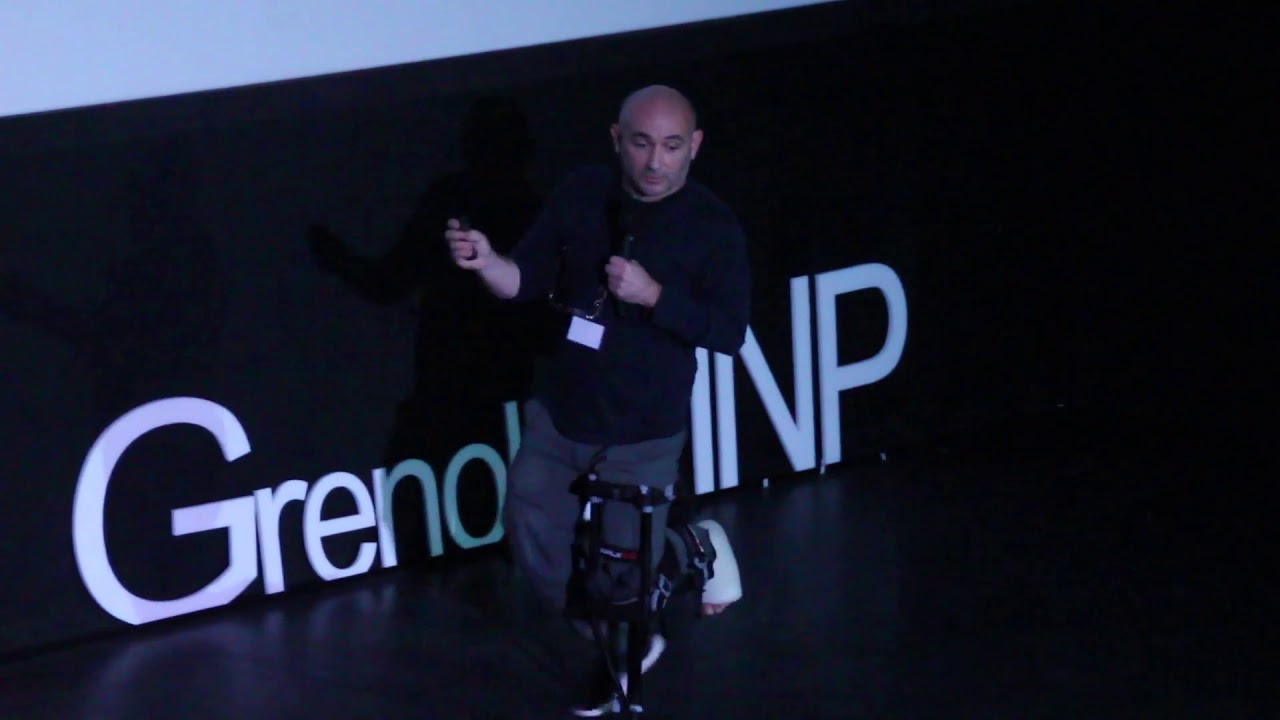 Caractère et interactions sociales | Philippe Faure | TEDxGrenobleINP