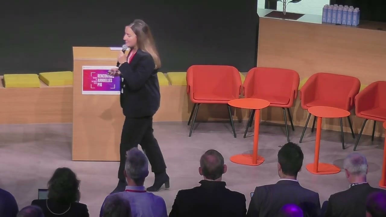 Rencontres annuelles P16 2025 : Bilans et perspectives