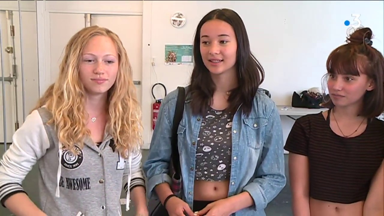 A Allevard (Isère), une association fait découvrir la danse orientale