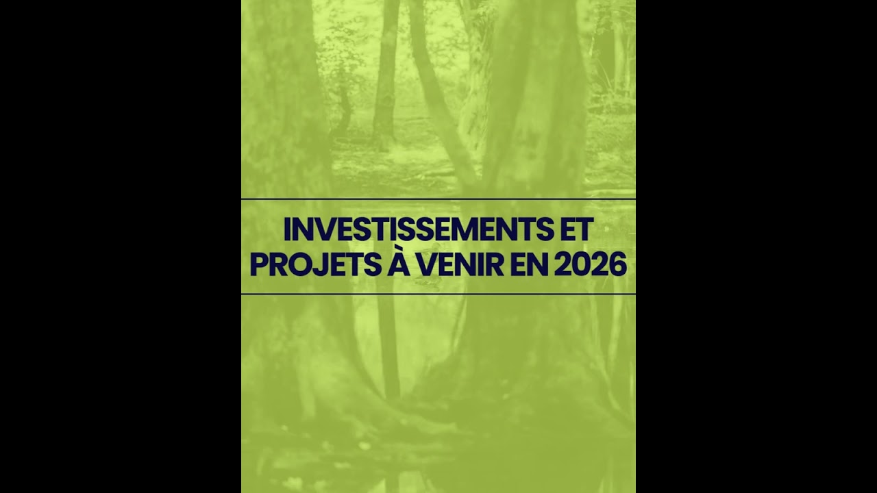 Présentation budgétaire 2026 et PTI