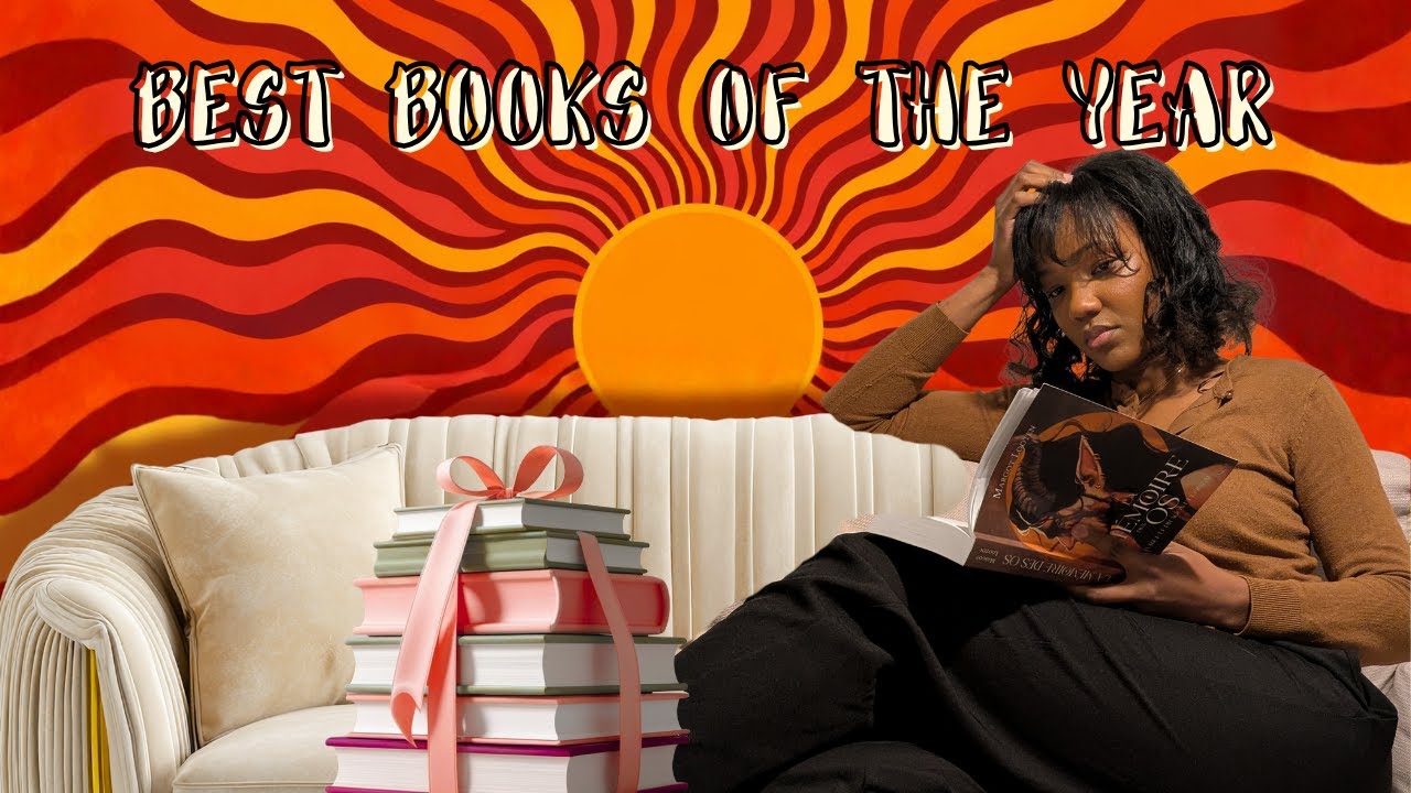 MES MEILLEURES LECTURES DE L'ANNEE || TU dois les lire en 2026