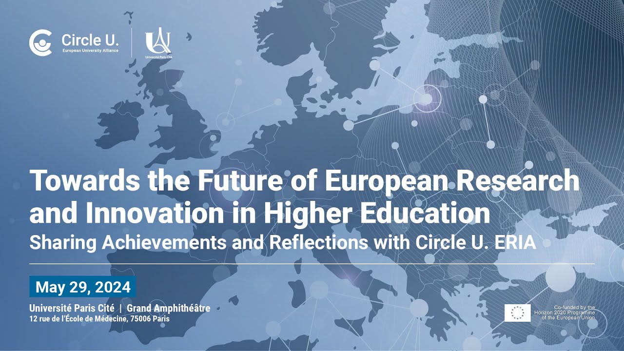 L' avenir de la recherche et de l’innovation européennes dans l’enseignement supérieur