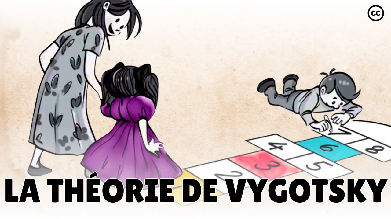 Vygotsky: La théorie du développement cognitif par les interactions sociales