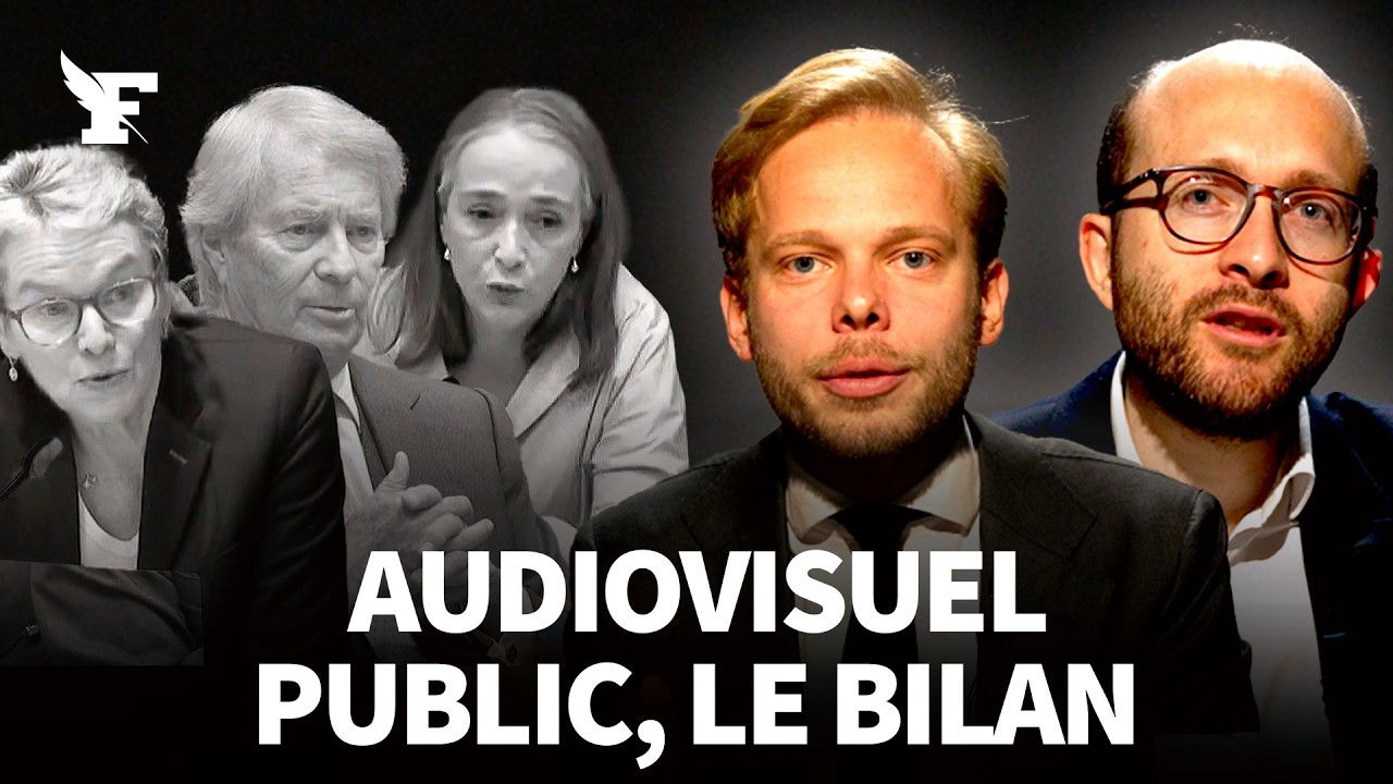 France TV épinglée : les révélations de Charles Alloncle