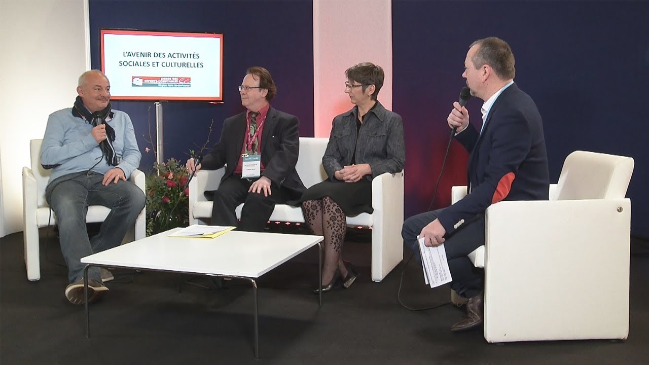 L'avenir des activités sociales et culturelles