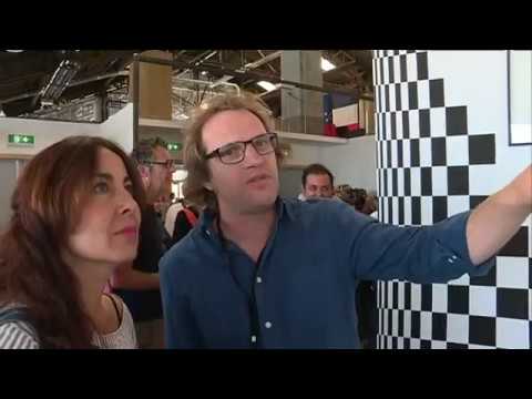 Paréidolie : le salon international du dessin contemporain