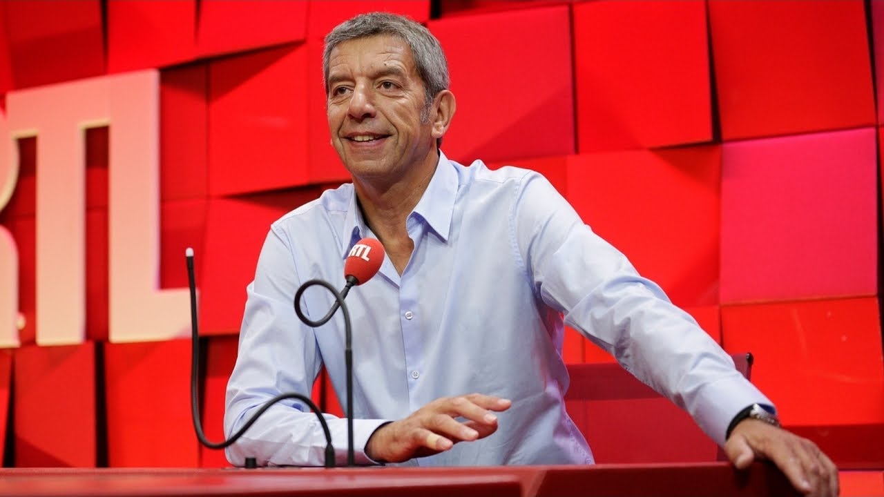 Michel Cymes nous alerte sur les bienfaits de la lecture sur notre cerveau