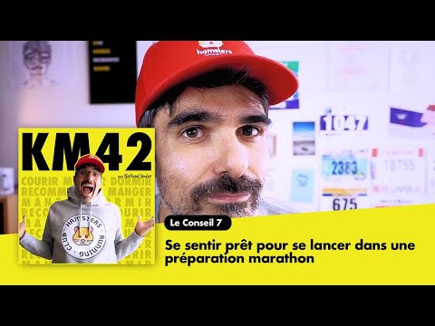 Marathon : se sentir prêt pour se lancer dans une préparation — KM42