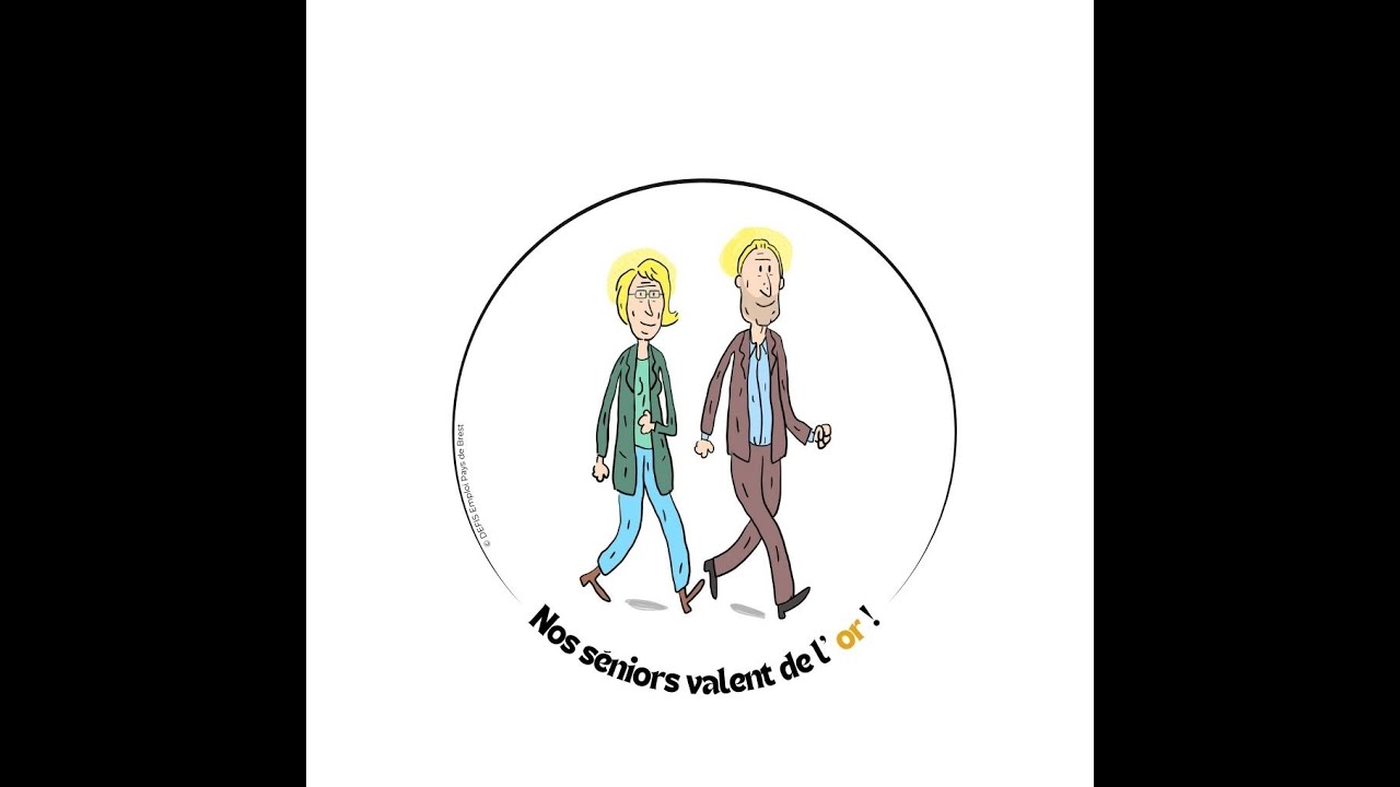 Nos séniors valent de l'Or ! - Avril 2025