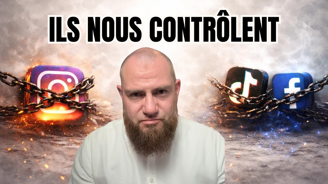 Les réseaux sociaux, l'effet sur nos vies, nos coeurs et nos esprits