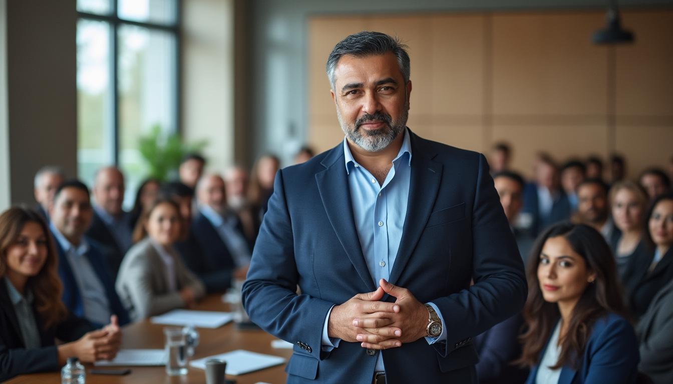 fatih tekin est nommé à la tête de l’association turque de migennes, apportant une nouvelle dynamique et des initiatives pour renforcer les liens communautaires.