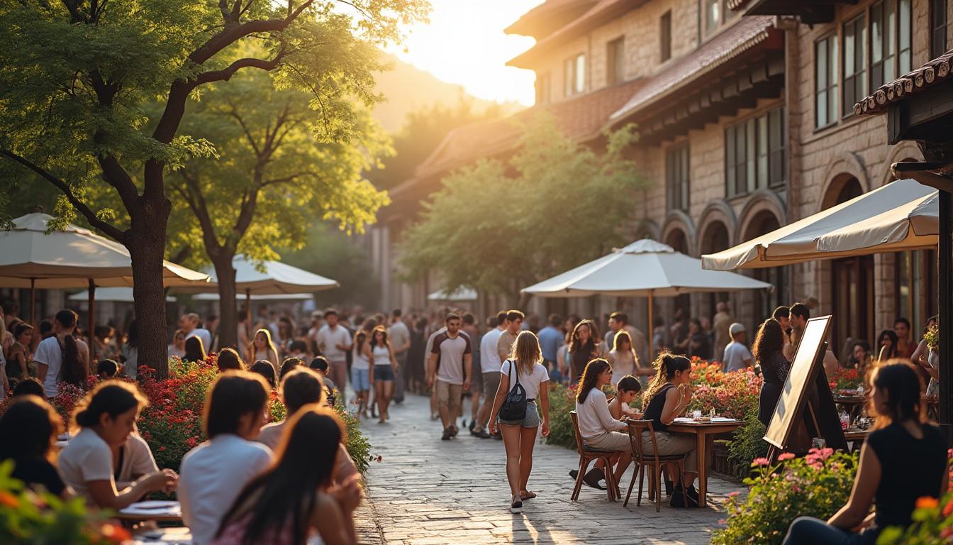 découvrez la nouvelle saison culturelle de l’association à ciel ouvert à gourin, riche en surprises et en événements passionnants pour tous les publics.