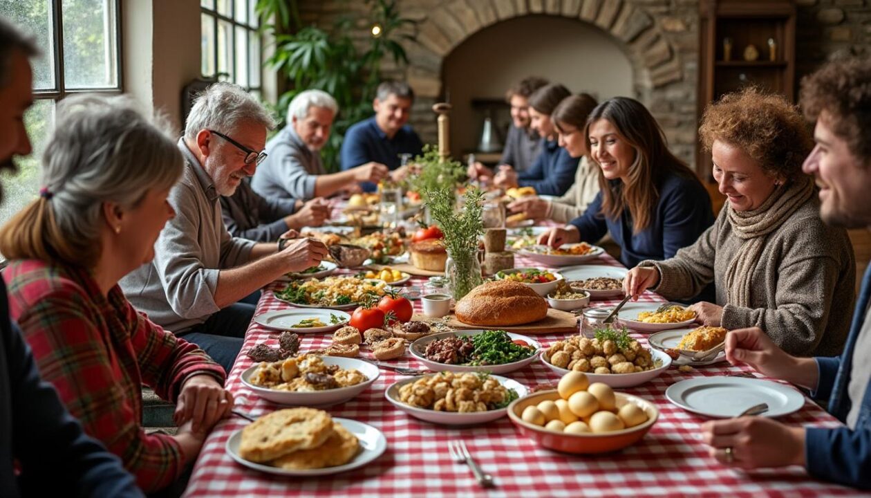 découvrez l'année passionnante de l'association amizade d'issoudun, alliant repas traditionnels, voyages enrichissants et pèlerinages spirituels pour tous les membres.