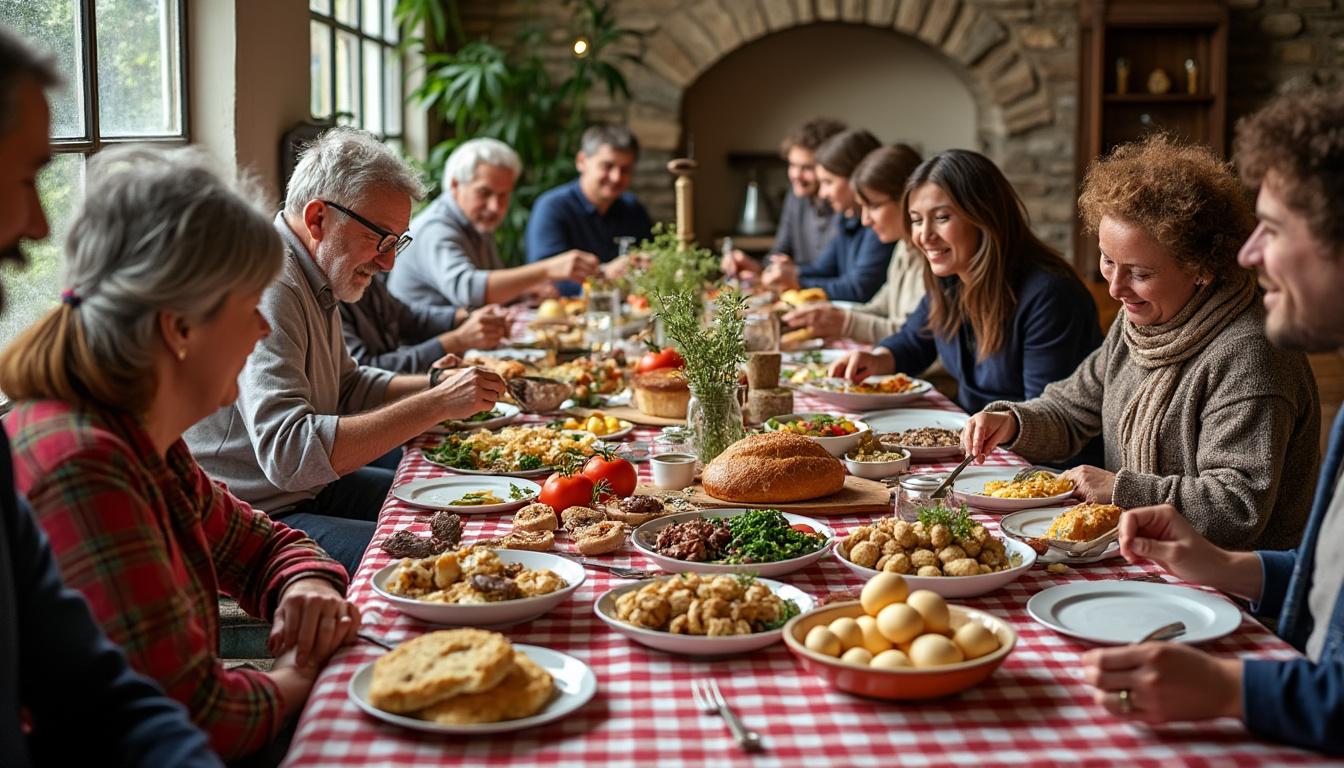 découvrez l'année passionnante de l'association amizade d'issoudun, alliant repas traditionnels, voyages enrichissants et pèlerinages spirituels pour tous les membres.